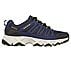 CROSSBAR - STILHOLT, NAVY/BLACK Footwear Left View