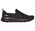 GO WALK MAX-CENTRIC, BBLACK Footwear Right View