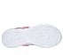 INFINITE HEART LIGHTS - COLOR, SILVER/MULTI Footwear Bottom View