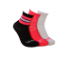3PK GIRLS NON TERRY CREW,  Accessories Lateral View