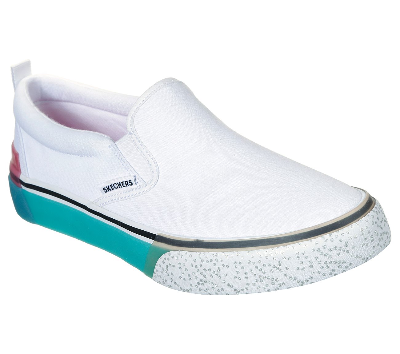 SPARKED - COOL AS ICE, WWWHITE Footwear Right View