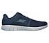 GO FLEX 2, NAVY/GREY Footwear Right View
