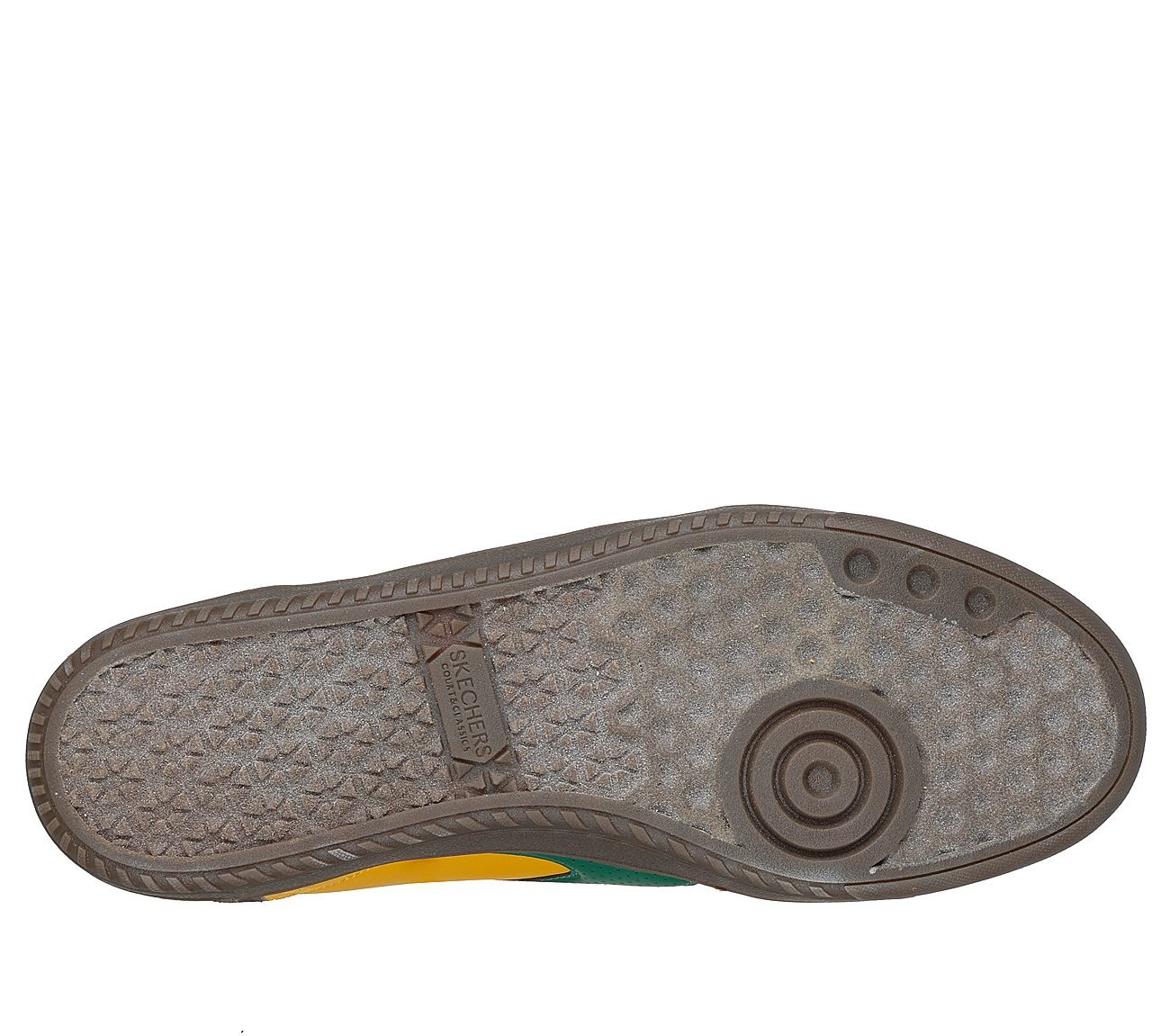 HOTSHOT - ROAVER, YELLOW/MULTI Footwear Bottom View