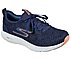 HORIZON - COOL IT, NAVY/CORAL Footwear Right View