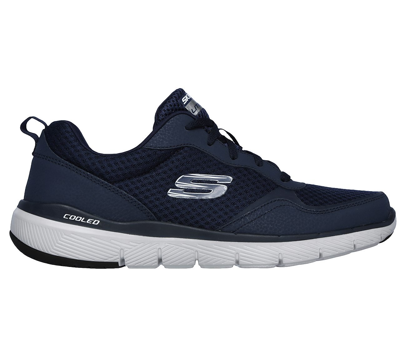 FLEX ADVANTAGE 3, NNNAVY Footwear Right View