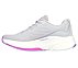 GO WALK DISTANCE WALKER, GREY/LAVENDER Footwear Left View