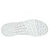 UNO - POP BACK, WHITE/HOT CORAL