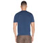 SKX DR PREM T-SHIRT, BLUE Apparels Top View