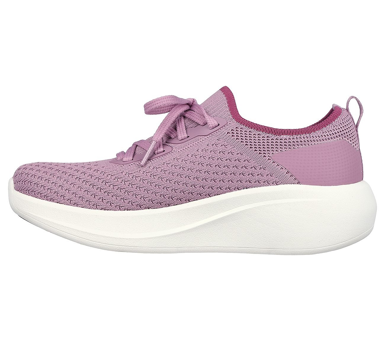 MAX CUSHIONING ESSENTIAL - JU, MMAUVE Footwear Left View