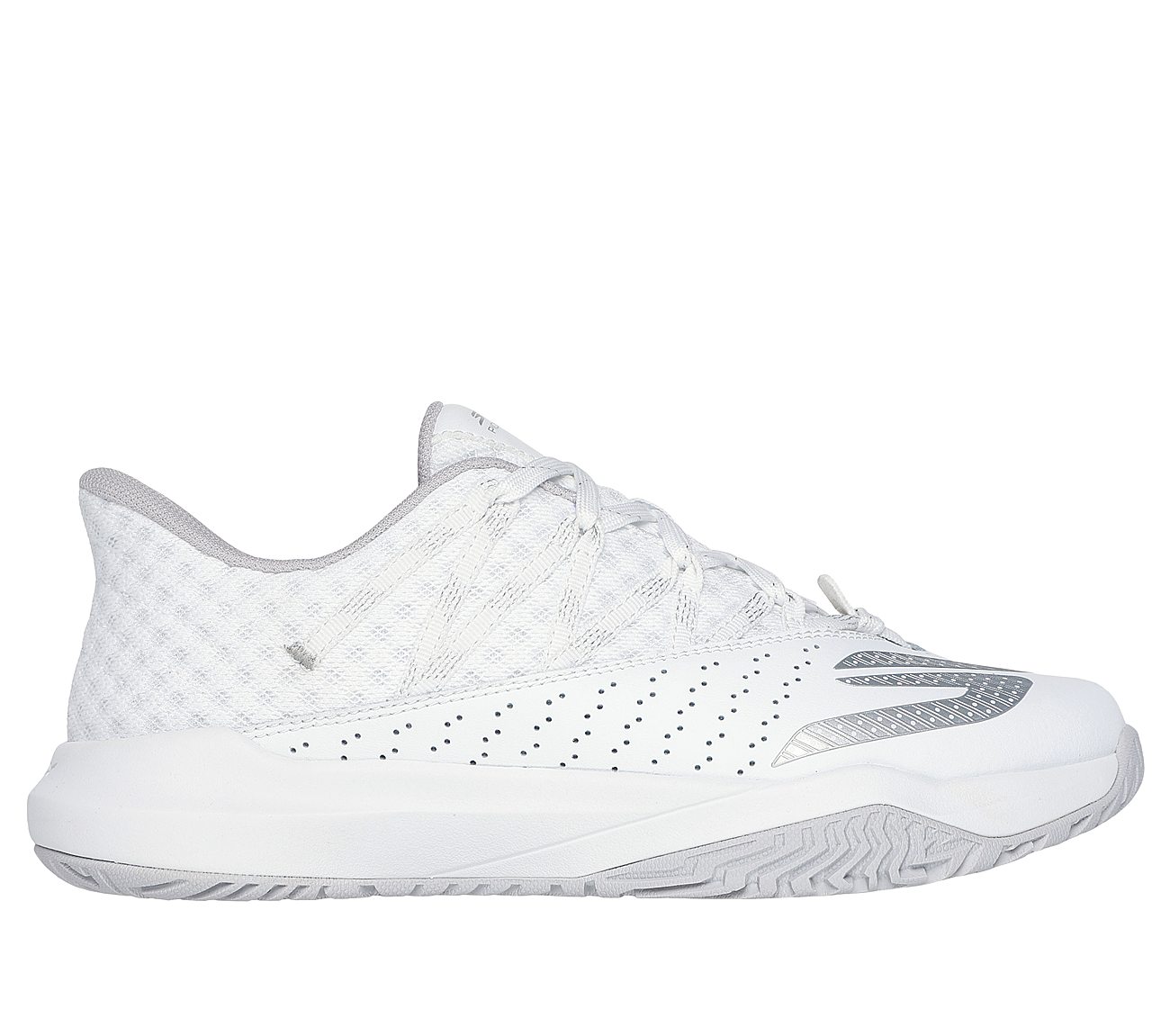 SKECHERS VIPER COURT RALLY, WHITE