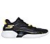 SKX RESAGRIP- Basketball, BLACK/GOLD
