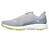 TORQUE - TWIST, GREY/LIME Footwear Left View