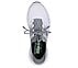 EDGERIDE - RAYGO, WHITE/GREY Footwear Top View