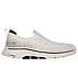 GO WALK 7, TTAUPE Footwear Lateral View