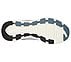 D'LUX WALKER - SCRAMBLER, OFF WHITE Footwear Bottom View
