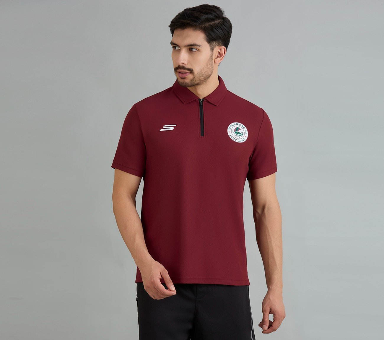 MOHUN BAGAN POLO, MAROON