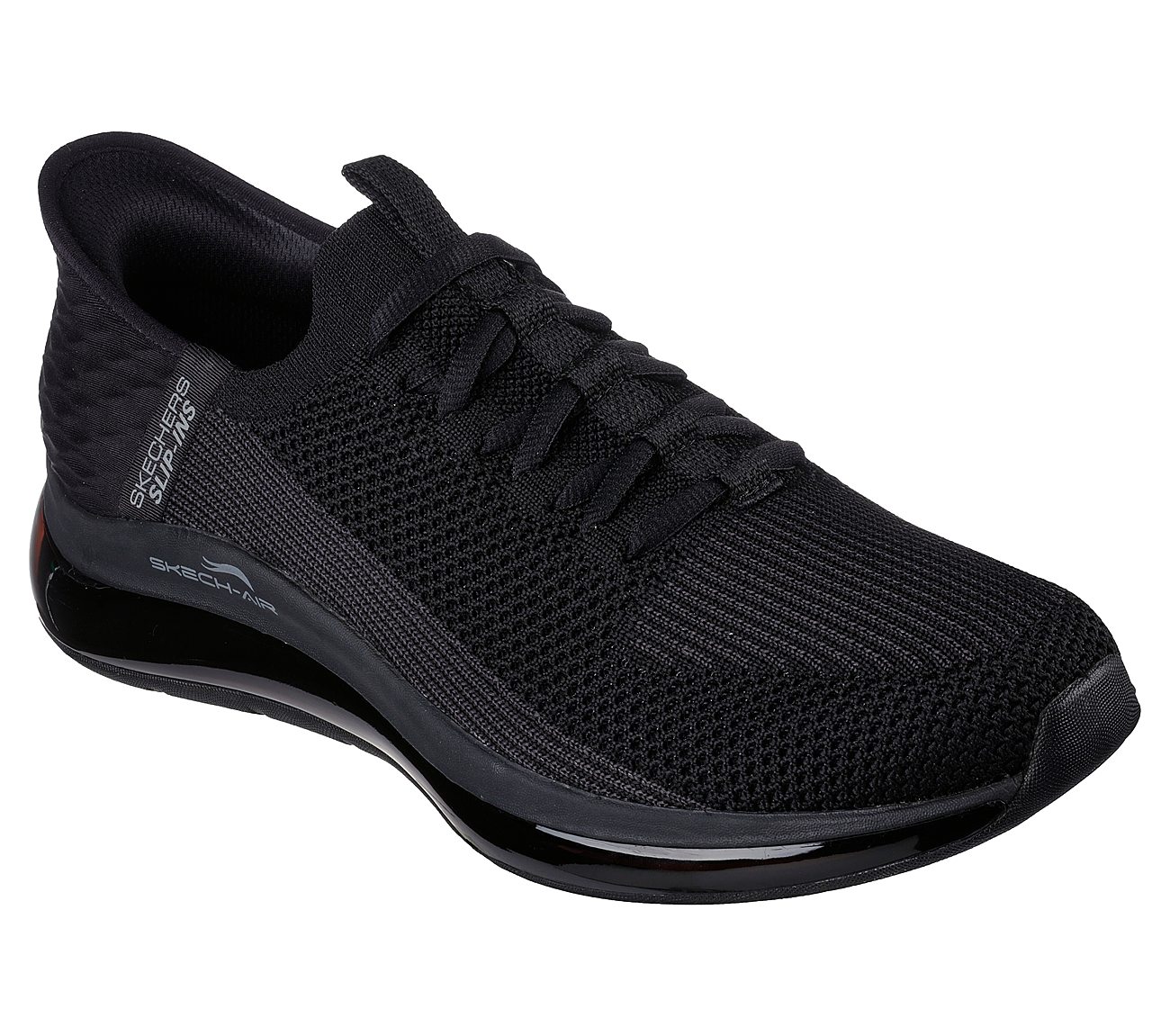 SKECH-AIR ELEMENT 2.0 - NEW W, BBLACK Footwear Right View