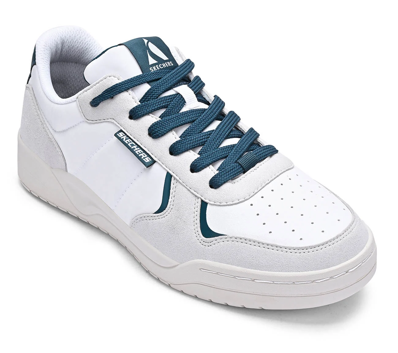 KOOPA, WHITE / GREEN