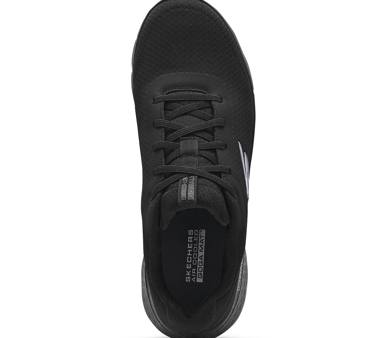 GO WALK FLEX,  Footwear Top View