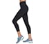 GOSCULPT WRAP FRONT SCALLOPED, BBBBLACK