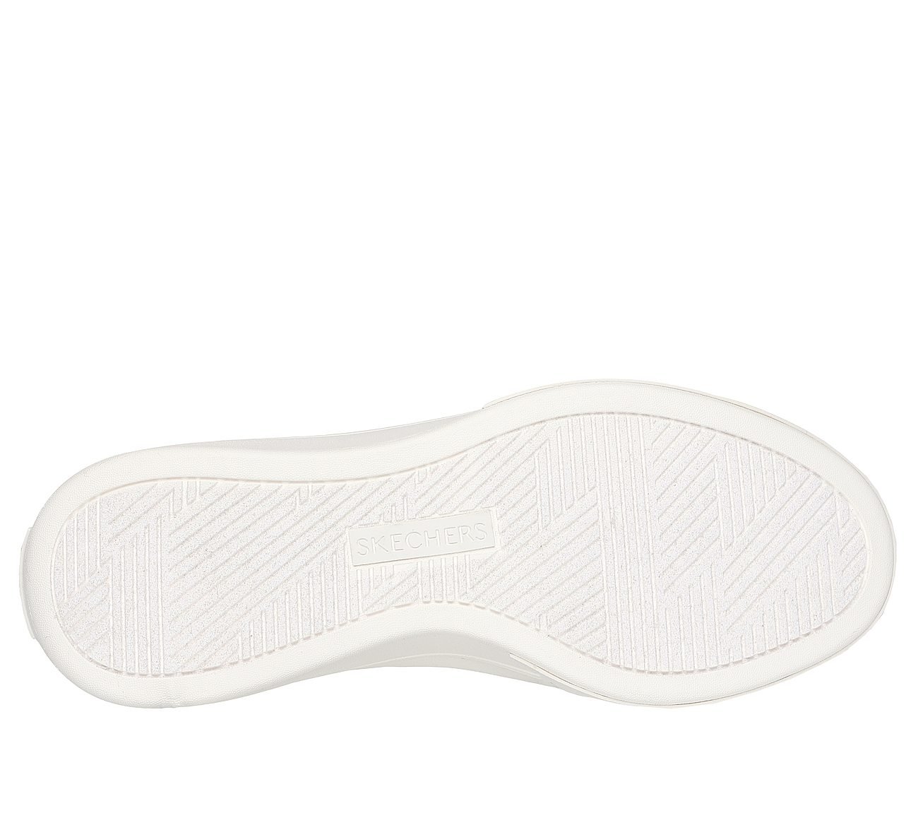 CORDOVA CLASSIC-ALL BRIGHT, OFF WHITE Footwear Bottom View