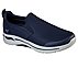 GO WALK ARCH FIT - TOGPATH, NAVY/GREY Footwear Lateral View