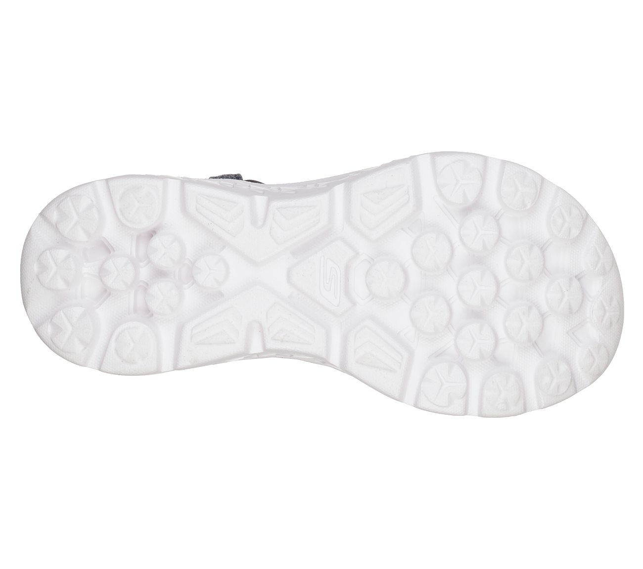 ON-THE-GO 400-LIL RADIANCE, NAVY/PINK Footwear Bottom View