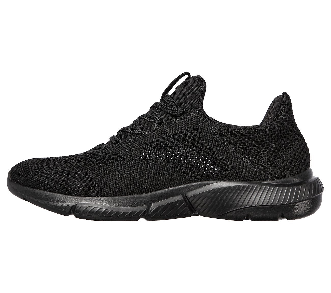 INGRAM - BREXIE, BBLACK Footwear Left View