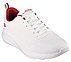 BOBS SQUAD CHAOS, WWWHITE Footwear Lateral View