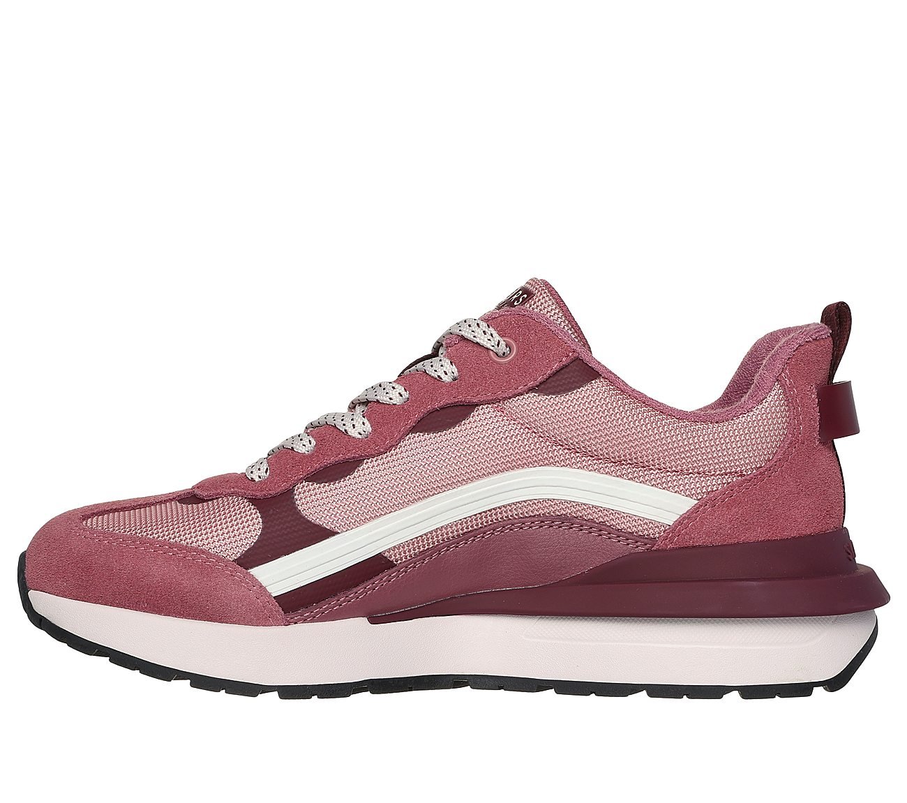 HALOS - INFINITE JOGGER, MMAUVE Footwear Left View