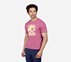 SS CALIFORNIA GRAPHIC T-SHIRT,  Apparel Top View