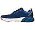 MAX PROTECT SPORT - SAFEGUARD, TEAL Footwear Left View