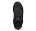 GO RUN 400, BBLACK Footwear Top View