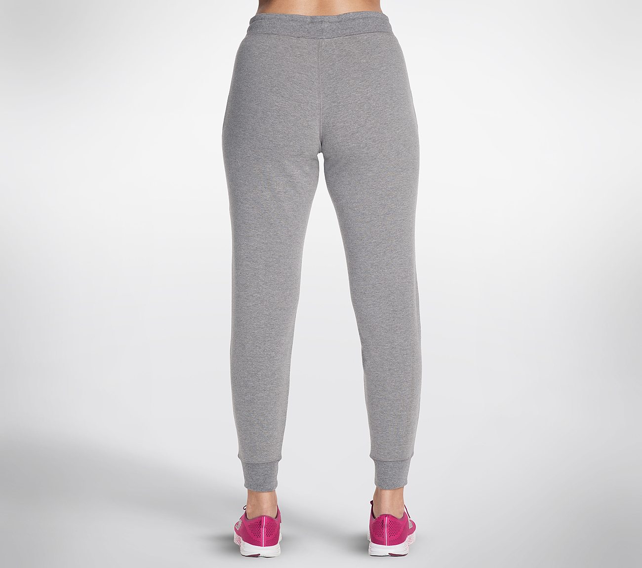 STRONGER JOGGER, CCHARCOAL Apparels Top View