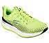 GO RUN PULSE - HAPTIC MOTION, YELLOW Footwear Right View