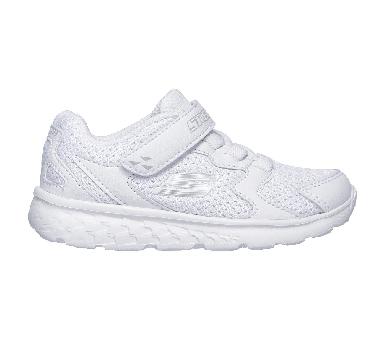 GO RUN 400-INTREPID,  Footwear Top View