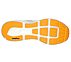 GO RUN RIDE 9 - RIDE 9, TEAL Footwear Bottom View
