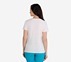 BEACH GRAPHIC T-SHIRT, WWWHITE