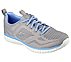 VIRTUE-KIND FAVOR, GREY/BLUE