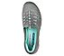 GRATIS - MORE PLAYFUL, GREY/MINT Footwear Top View