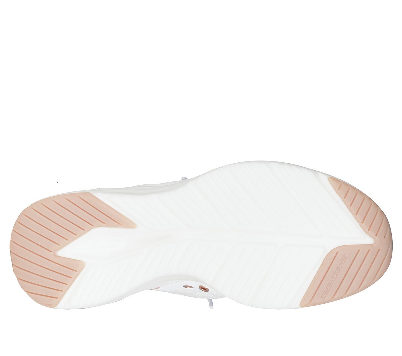 CONTOUR FOAM-GOLDEN HOUR, WHITE ROSE GOLD Footwear Bottom View