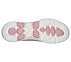 GO WALK 5 - BLESSED, LLLIGHT PINK Footwear Bottom View