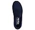 GO WALK FLEX, NNNAVY Footwear Top View