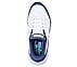 CONTOUR FOAM - COZY FIT, WHITE/NAVY