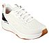 D'LUX FITNESS - NEW AFFINITY, NATURAL/BLACK Footwear Top View