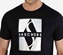 SS FOIL SKECHERS T-SHIRT, BBBBLACK Apparel Right View