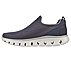 GO WALK GLIDE-STEP FLEX, NNNAVY Footwear Left View