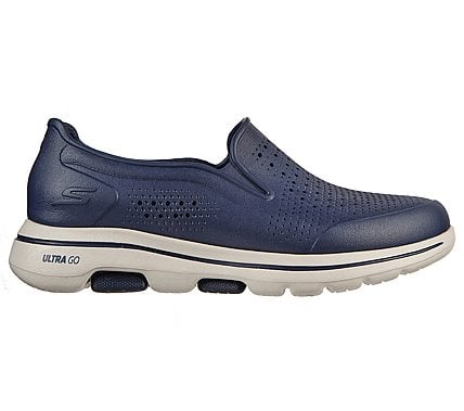 GO WALK 5 - EASY GOING, NNNAVY Footwear Right View