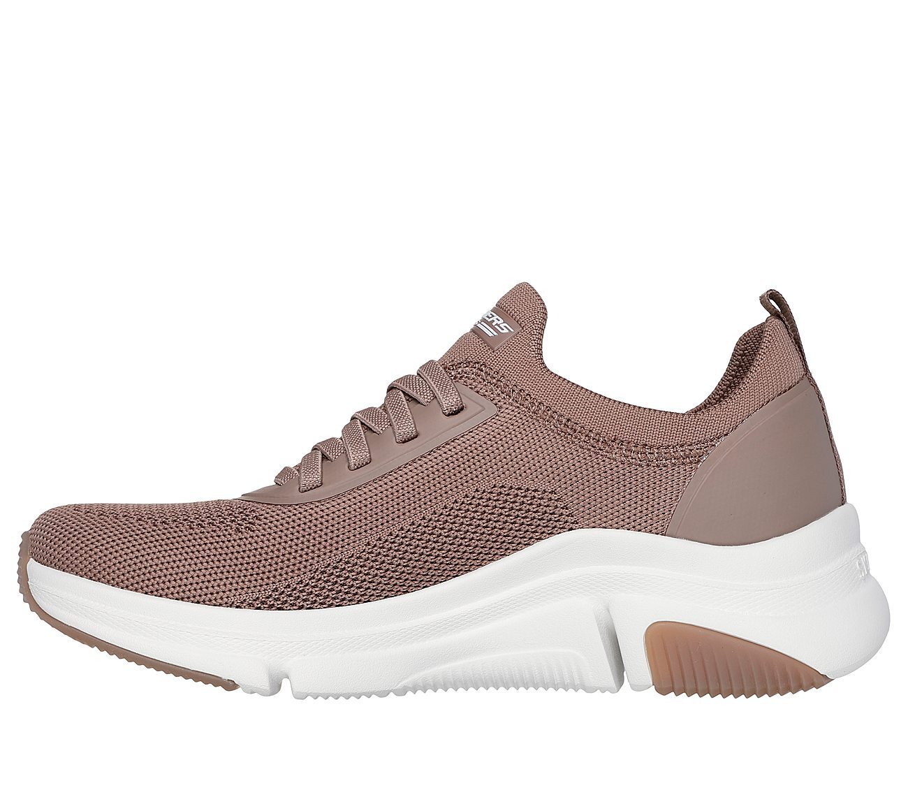 BOBS SPARROW FLEX - INSTANT CLOUT, CLAY Footwear Left View