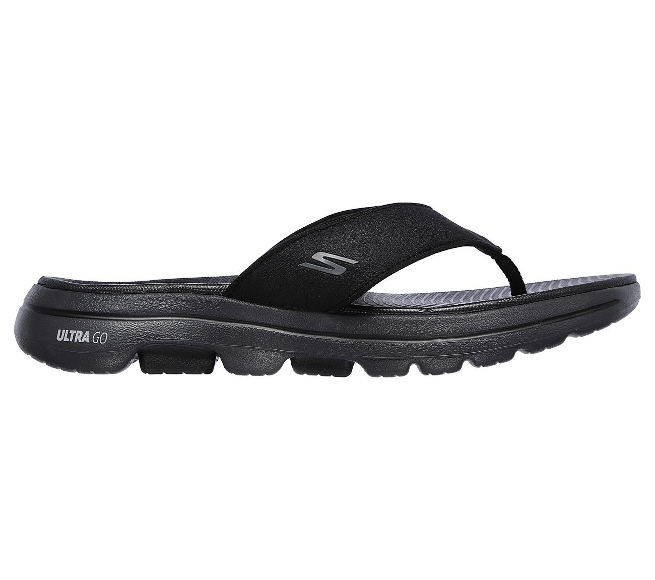 GO WALK 5 - VARSON,  Footwear Lateral View